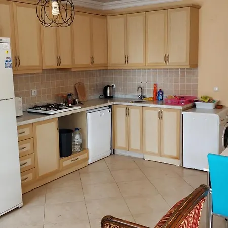 דירה Alanya Home אלאניה
